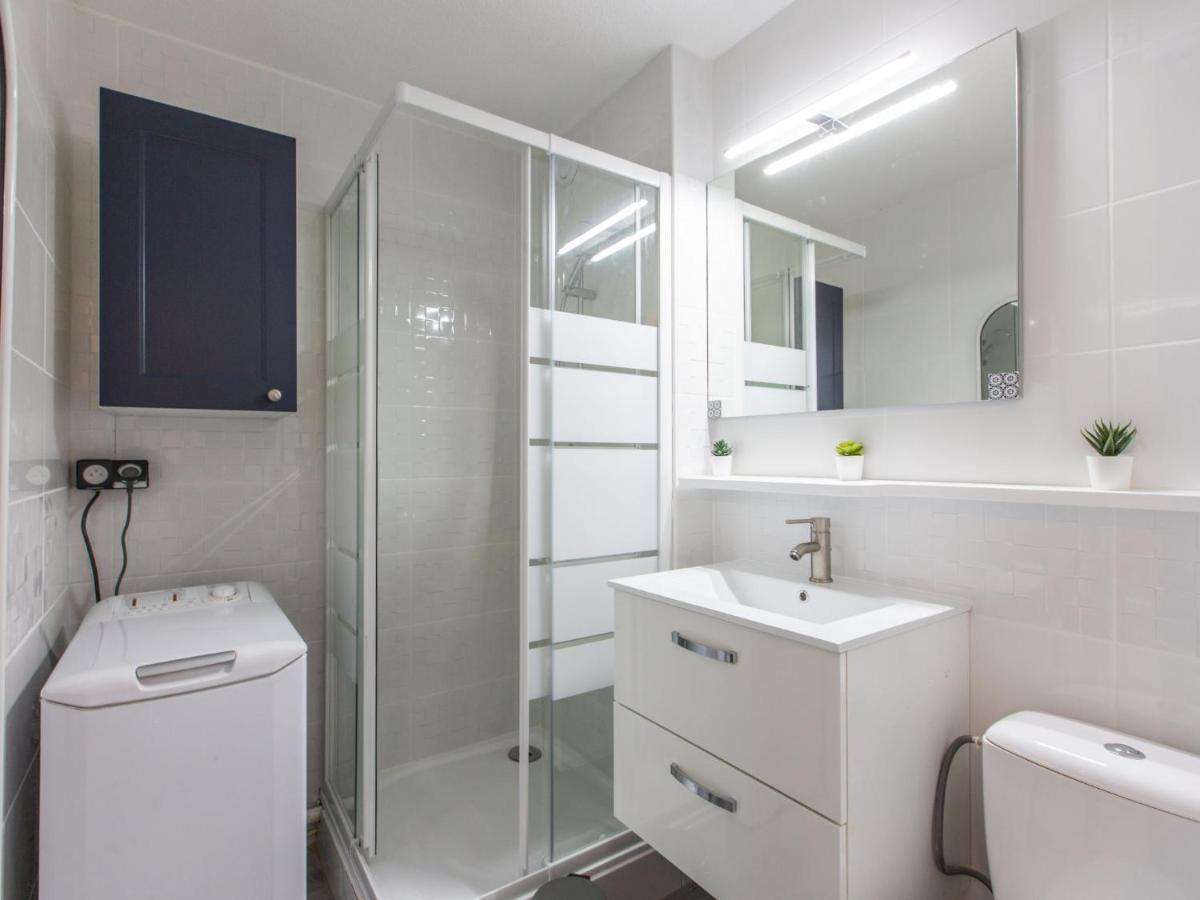 Apartment Les Terrasses Notre Dame Du Port-8 By Interhome كابروتو المظهر الخارجي الصورة