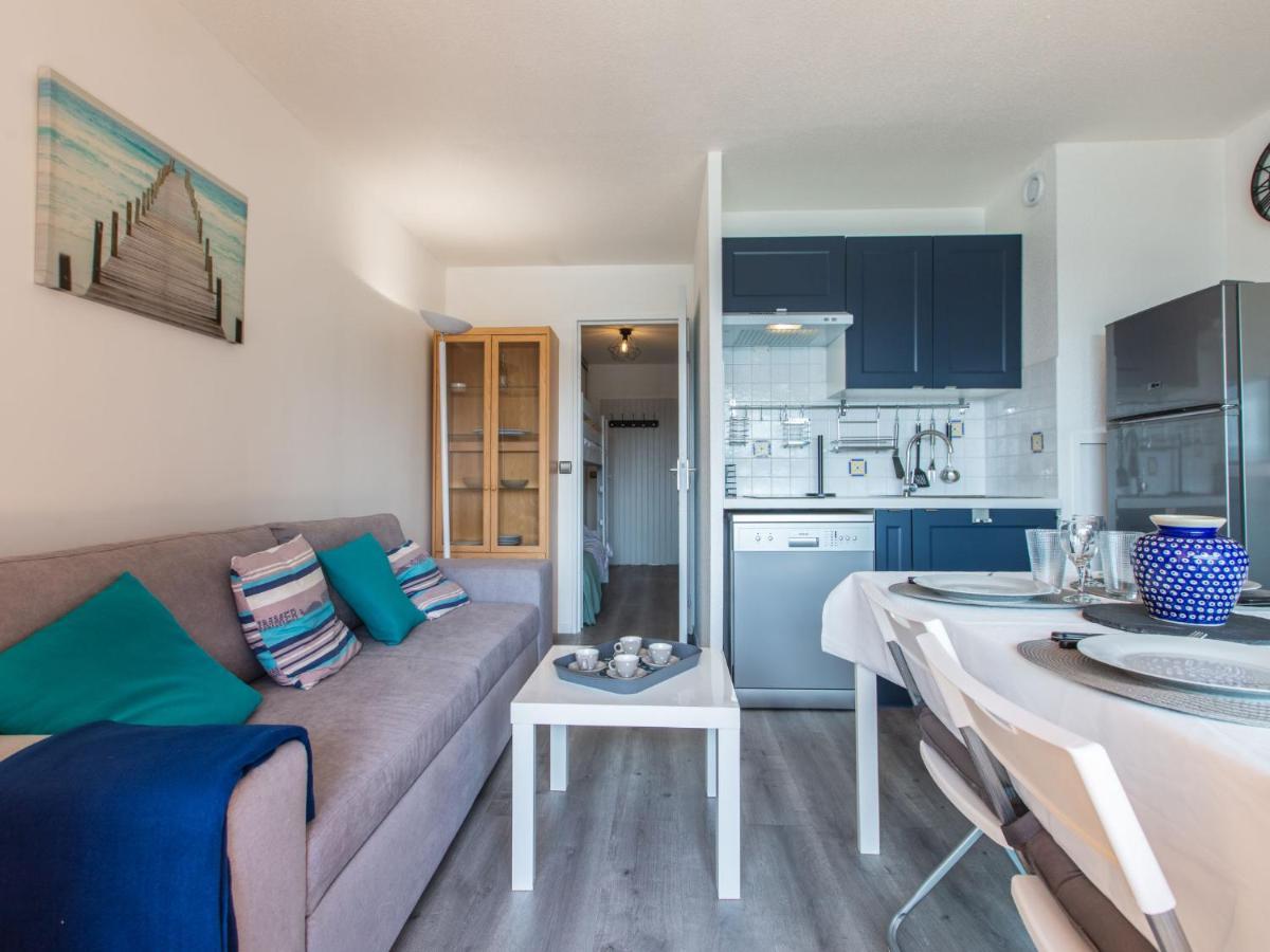 Apartment Les Terrasses Notre Dame Du Port-8 By Interhome كابروتو المظهر الخارجي الصورة