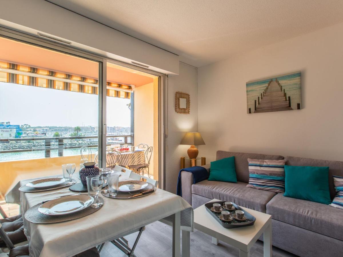 Apartment Les Terrasses Notre Dame Du Port-8 By Interhome كابروتو المظهر الخارجي الصورة