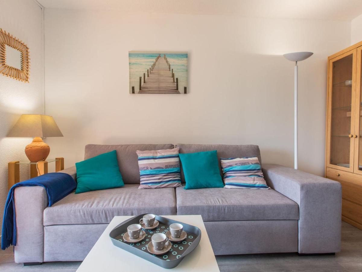 Apartment Les Terrasses Notre Dame Du Port-8 By Interhome كابروتو المظهر الخارجي الصورة
