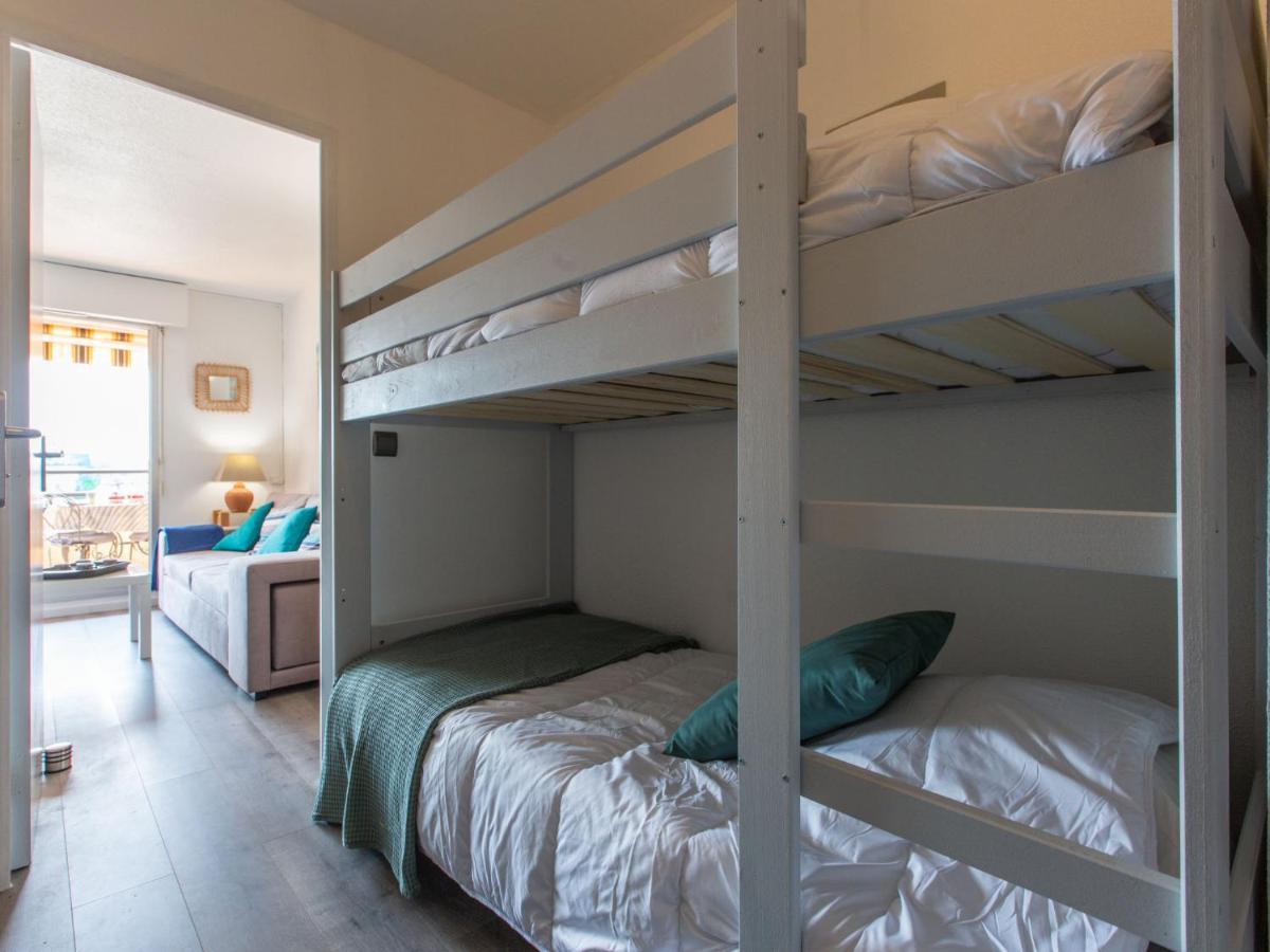 Apartment Les Terrasses Notre Dame Du Port-8 By Interhome كابروتو المظهر الخارجي الصورة