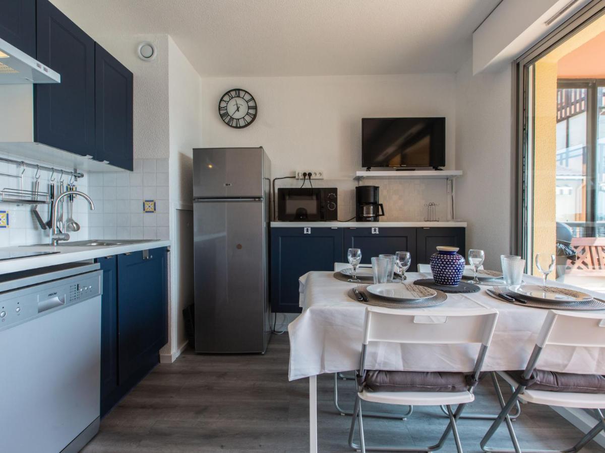 Apartment Les Terrasses Notre Dame Du Port-8 By Interhome كابروتو المظهر الخارجي الصورة